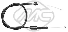 83172 METALCAUCHO Тросик газа