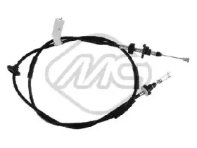 83318 METALCAUCHO Трос, управление сцеплением