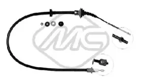 83546 METALCAUCHO Трос, управление сцеплением