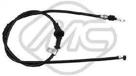 83577 METALCAUCHO Трос, стояночная тормозная система