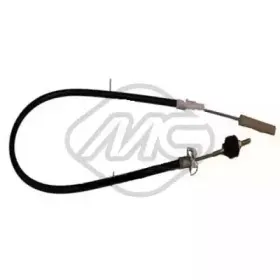 83597 METALCAUCHO Трос, управление сцеплением