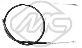 83686 METALCAUCHO Трос, стояночная тормозная система