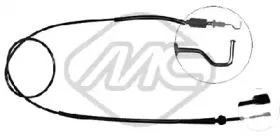 83831 METALCAUCHO Тросик газа