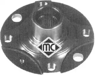 90005 METALCAUCHO