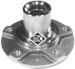 90106 METALCAUCHO Ступица колеса