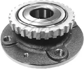 90109 METALCAUCHO Ступица колеса