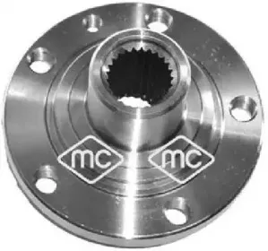 90114 METALCAUCHO Ступица колеса