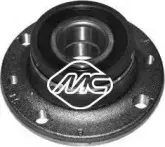 90116 METALCAUCHO Ступица колеса