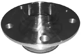 90122 METALCAUCHO Ступица колеса