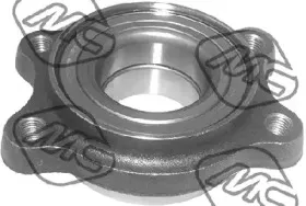 90131 METALCAUCHO Ступица колеса