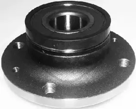 90154 METALCAUCHO Комплект подшипника ступицы колеса