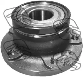 90155 METALCAUCHO Комплект подшипника ступицы колеса