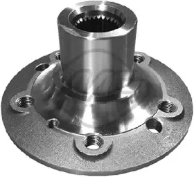 90181 METALCAUCHO Ступица колеса