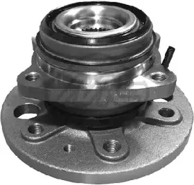 90187 METALCAUCHO Ступица колеса