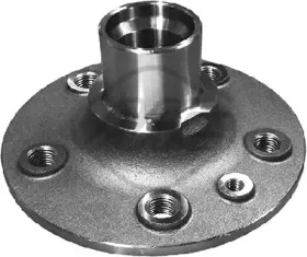 90190 METALCAUCHO Ступица колеса