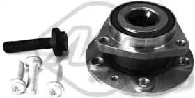 90214 METALCAUCHO Комплект подшипника ступицы колеса