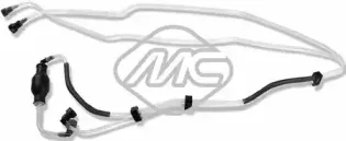 92001 METALCAUCHO Топливопровод