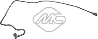 92002 METALCAUCHO Топливопровод