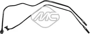 92005 METALCAUCHO Топливопровод