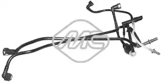 92006 METALCAUCHO Топливопровод