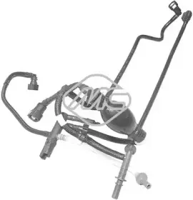 92007 METALCAUCHO Топливопровод