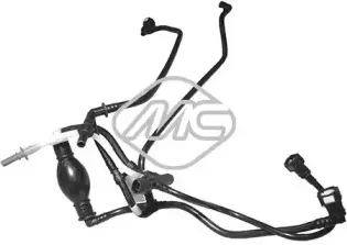 92008 METALCAUCHO Топливопровод