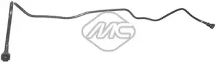 92015 METALCAUCHO Топливопровод
