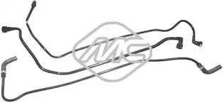 92018 METALCAUCHO Топливопровод