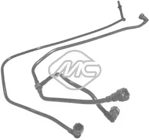 92023 METALCAUCHO Топливопровод