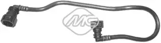 92027 METALCAUCHO Топливопровод