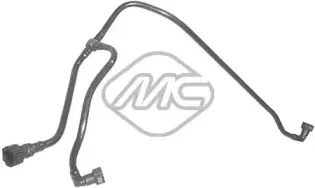 92031 METALCAUCHO Топливопровод