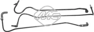 92034 METALCAUCHO Топливопровод