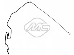 92042 METALCAUCHO Топливопровод