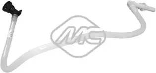 92043 METALCAUCHO Топливопровод