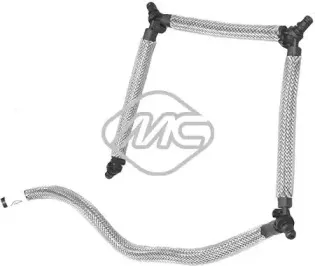 92046 METALCAUCHO Соединительный провод, клапанная форсунка