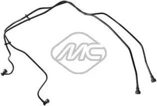 92052 METALCAUCHO Топливопровод