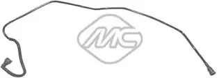 92058 METALCAUCHO Топливопровод