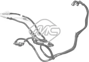 92062 METALCAUCHO Топливопровод