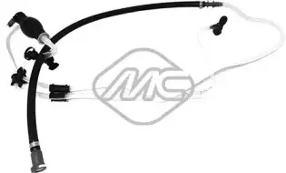 92069 METALCAUCHO Топливопровод