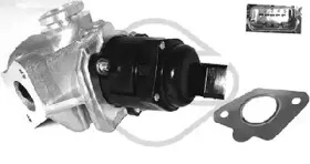 93045 METALCAUCHO Клапан, управление рециркуляция ОГ