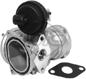 93048 METALCAUCHO Клапан, управление рециркуляция ОГ