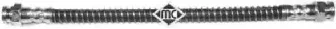 96031 METALCAUCHO Тормозной шланг