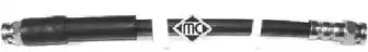 96043 METALCAUCHO Тормозной шланг