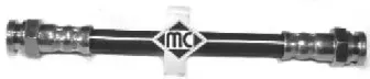 96126 METALCAUCHO Тормозной шланг