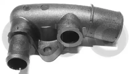 T403554 STC Фланец охлаждающей жидкости