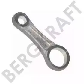 BK1100121AS BERGKRAFT Шатун, пневматический компрессор