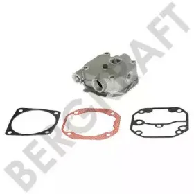 BK1100311AS BERGKRAFT Головка цилиндра, пневматический компрессор