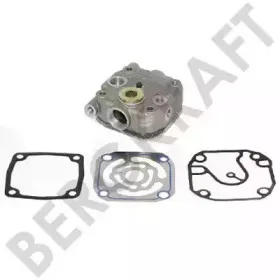 BK1109411AS BERGKRAFT Головка цилиндра, пневматический компрессор