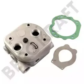 BK1110211AS BERGKRAFT Головка цилиндра, пневматический компрессор