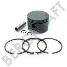 BK1110411AS BERGKRAFT Ремкомплект, компрессор